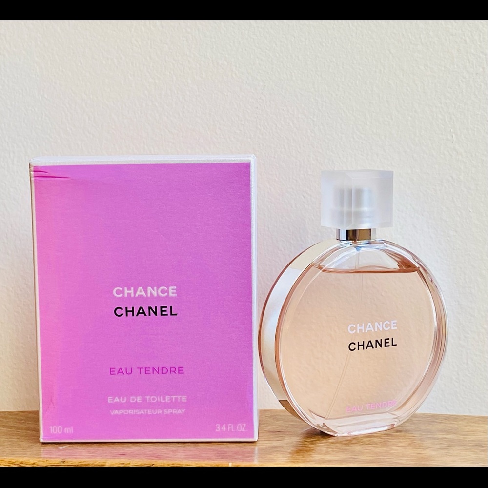 CHANEL Chance 100ml